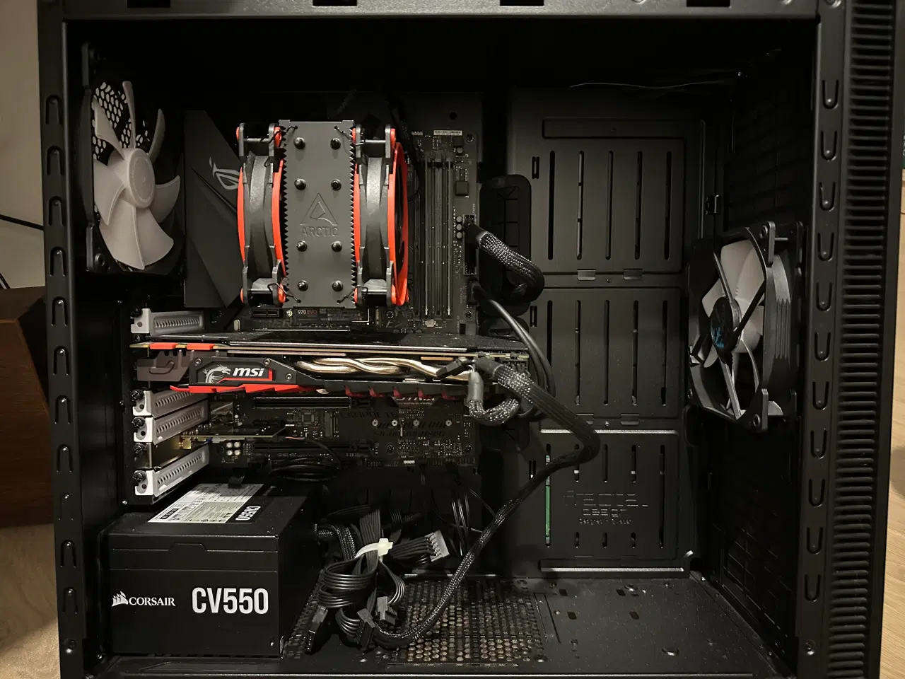Billede 4 - God Gaming PC Sælges (Grundet Opgradering)
