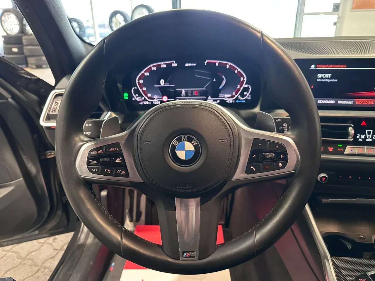 Billede 12 - BMW 330e 2,0 Touring M-Sport aut.