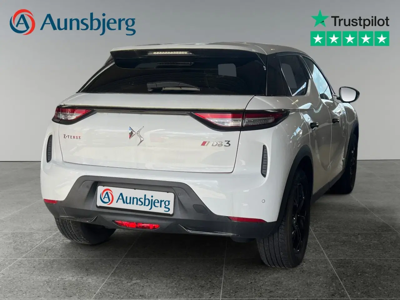 Billede 2 - DS DS 3 CrossBack 50 E-Tense Performance Line