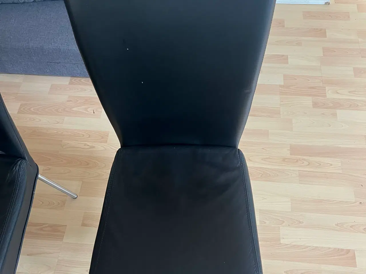 Billede 9 - Fem gode Spisebordsstole