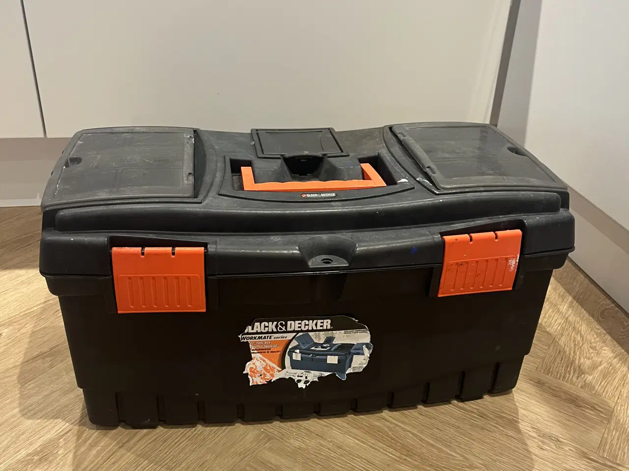 Billede 1 - Værktøjskasse