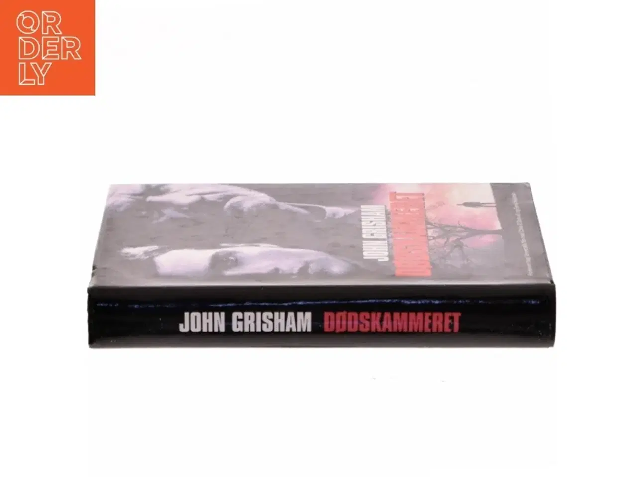 Billede 2 - Dødskammeret af John Grisham (Bog)