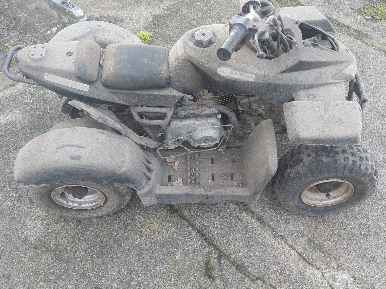 Billede 2 - Kitten ATV 50cc