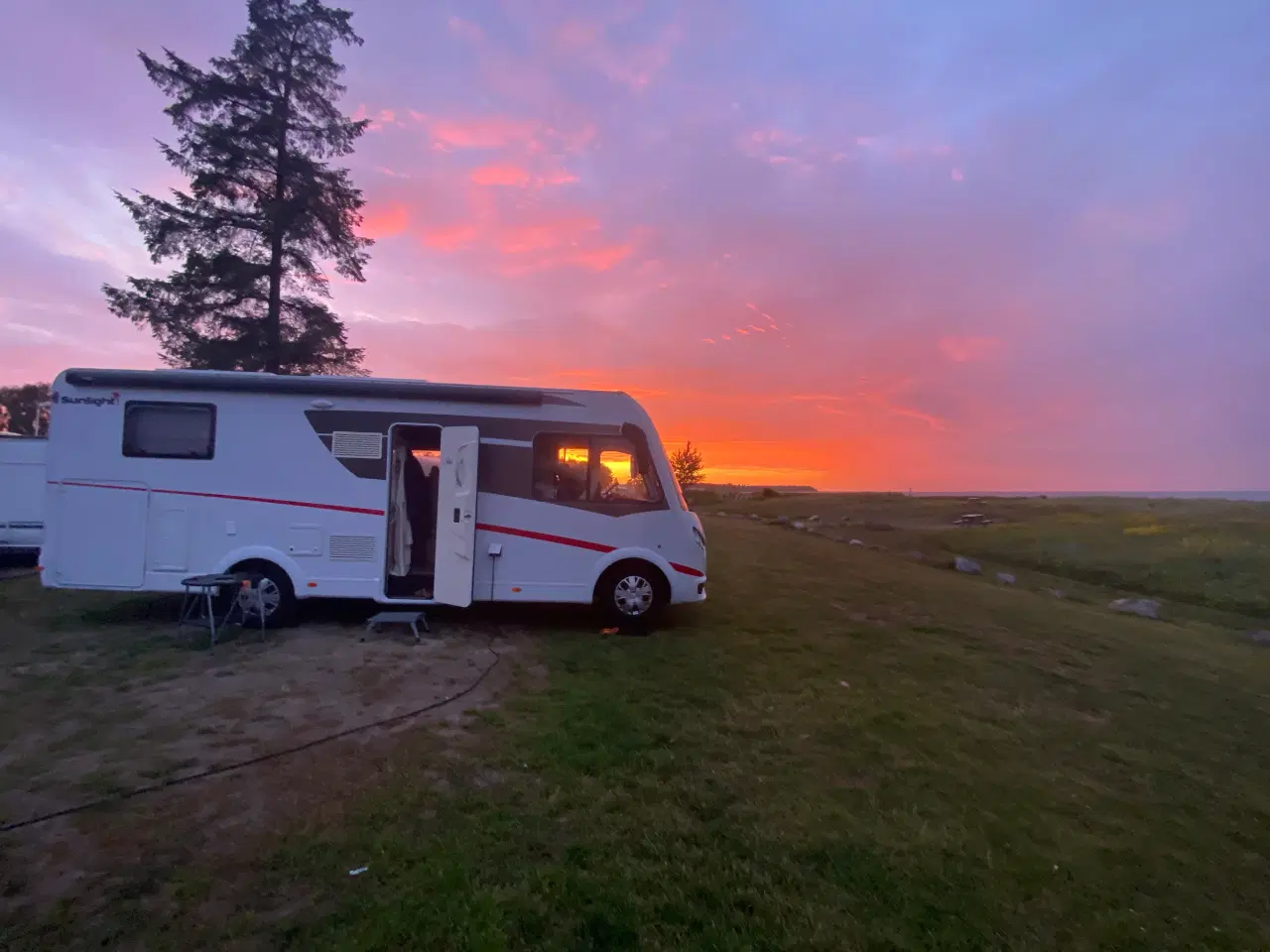 Billede 24 - Autocamper Sunlight i68