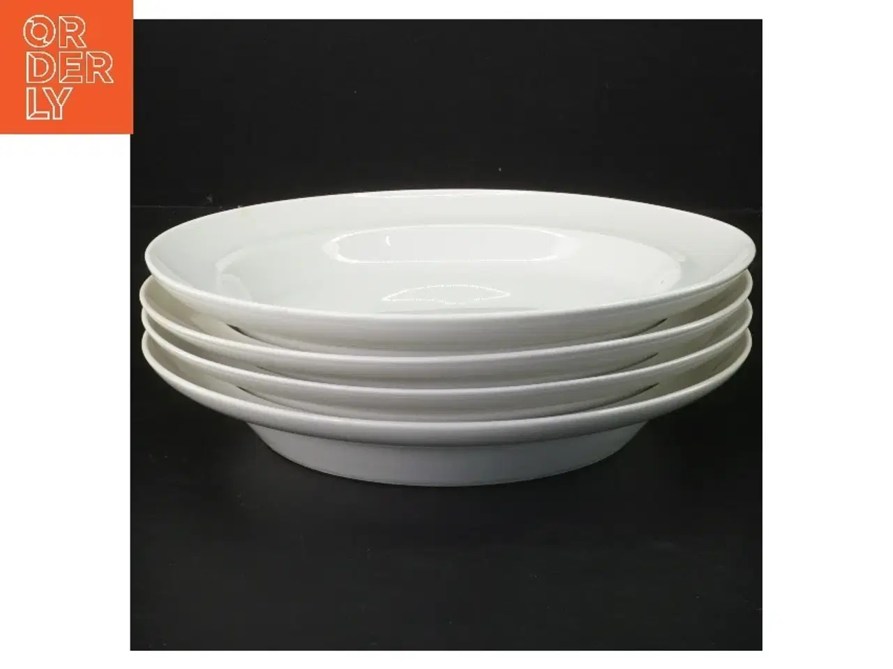 Billede 1 - Bing og Grøndahl Henning Koppel dyb tallerken No. 322(str. Ø 21 cm)