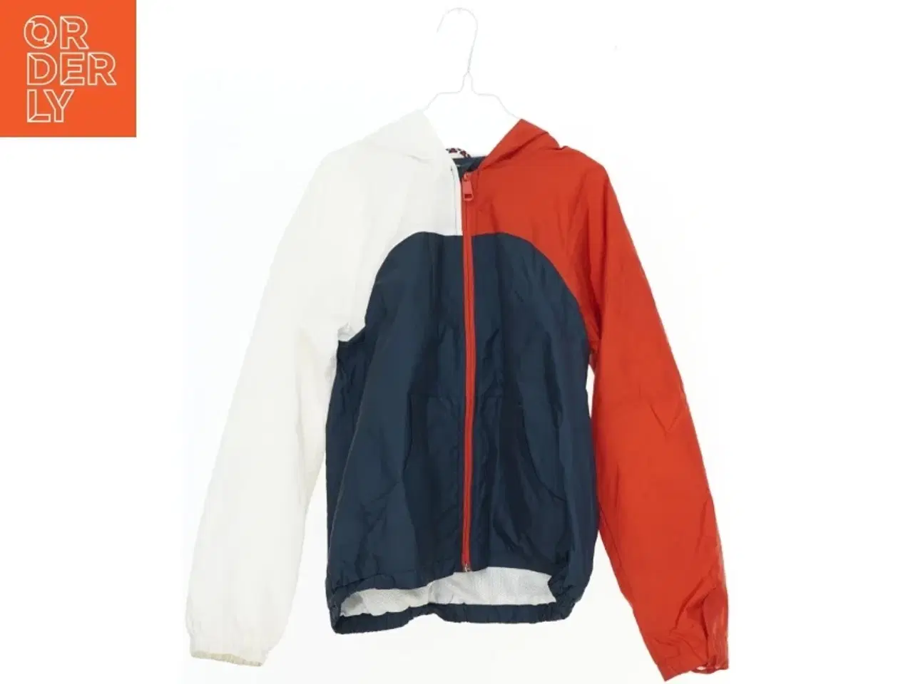 Billede 1 - Farverig jakke til børn fra Tommy Hilfiger (str. 152)