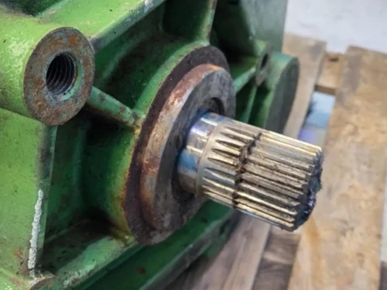 Billede 20 - Krone Big Pack 1290 Gearkasse 202708171