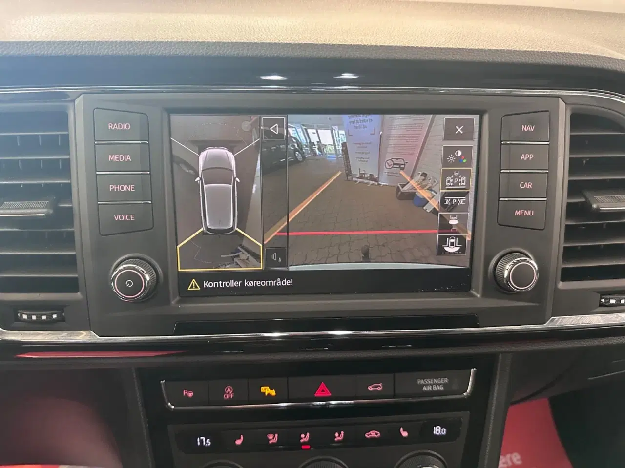 Billede 17 - Seat Ateca 1,4 TSi 150 Xcellence DSG