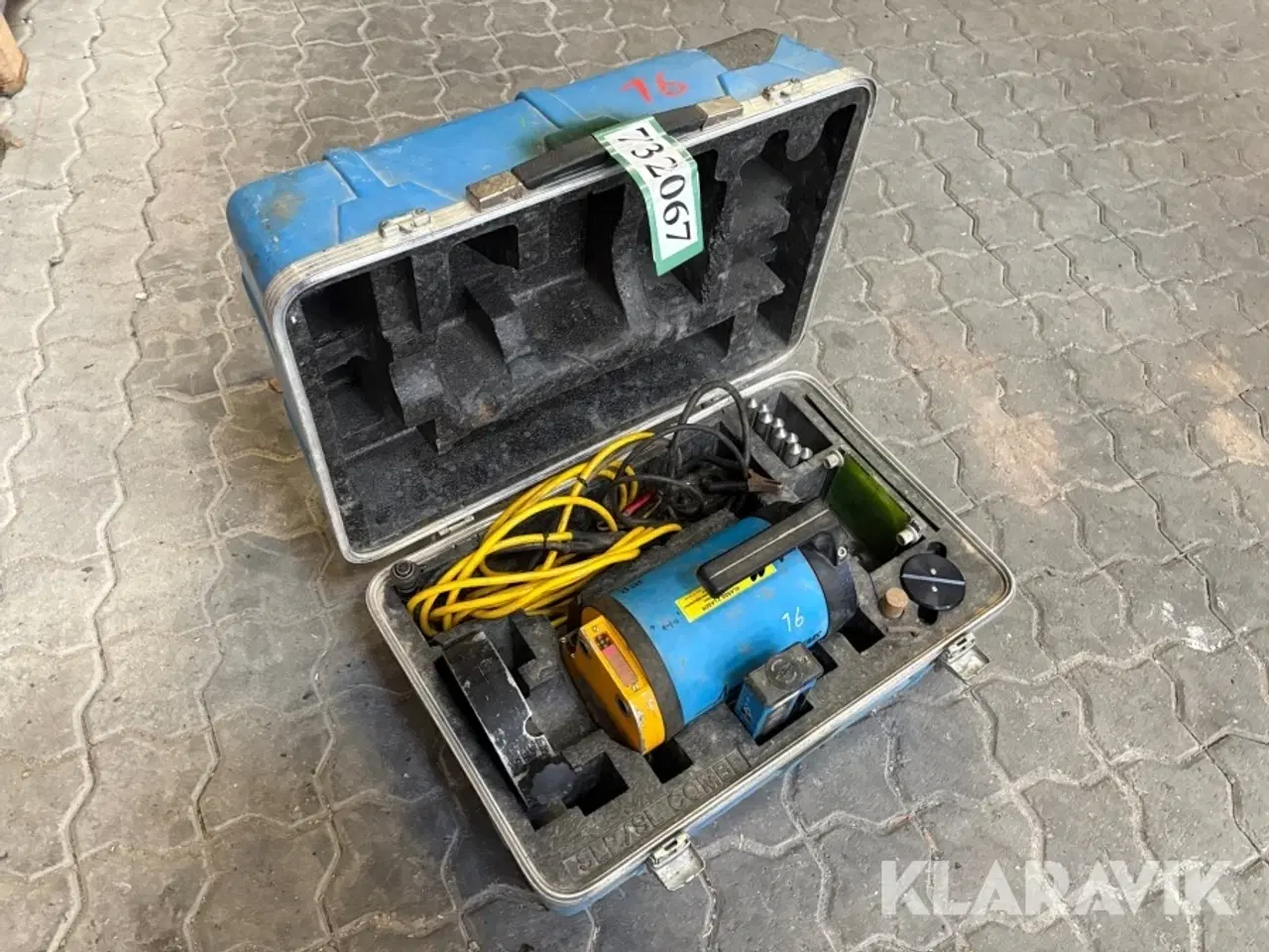 Billede 1 - Rørlaser Ama SL Combi