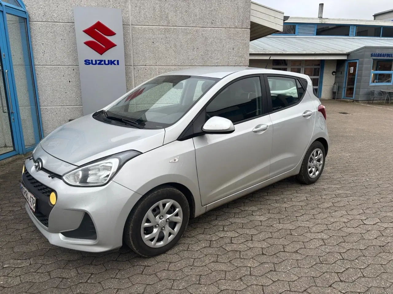 Billede 1 - Hyundai i10 1,0 Trend Komfort