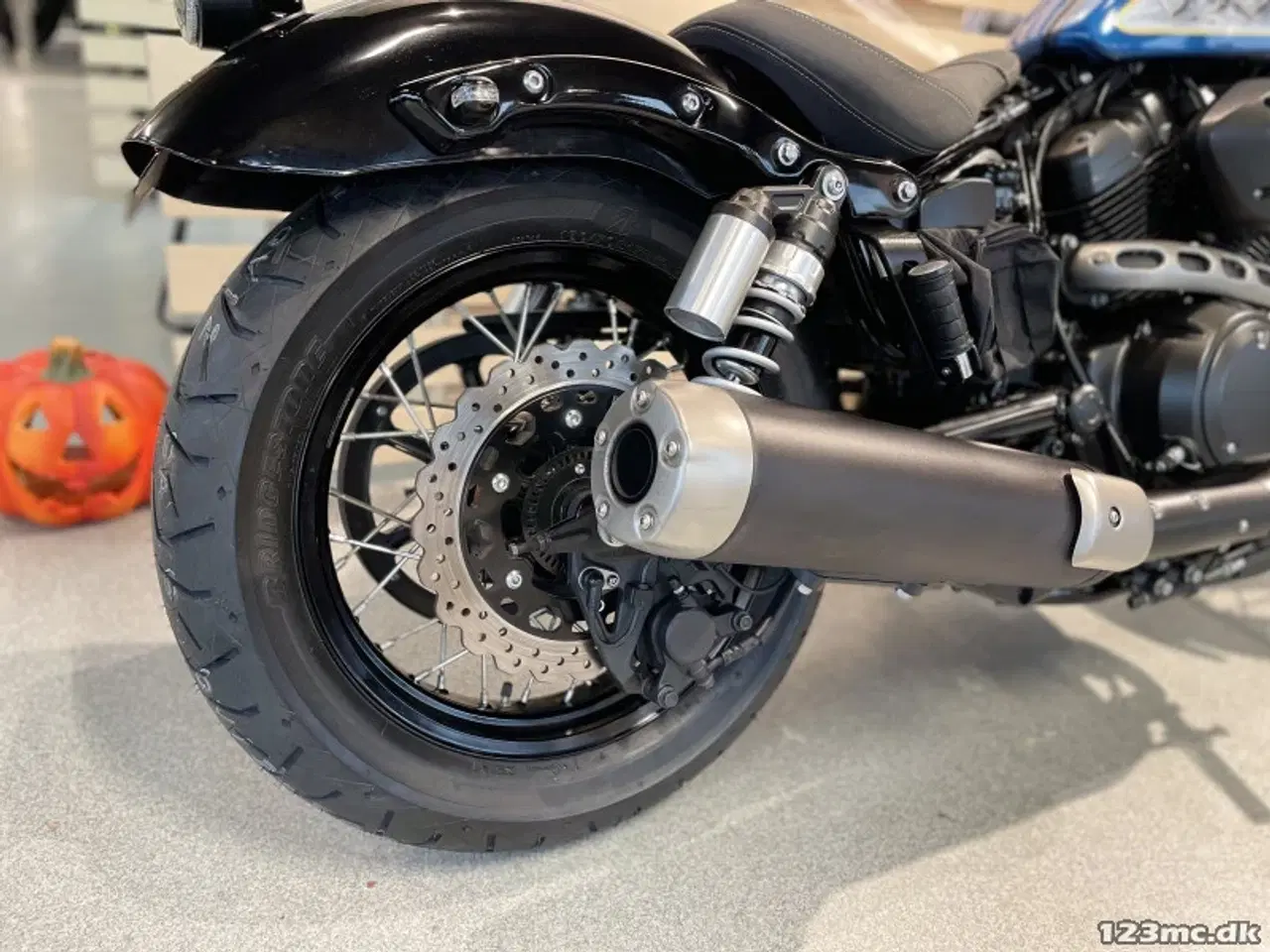 Billede 19 - Yamaha XV 950 Scrambler