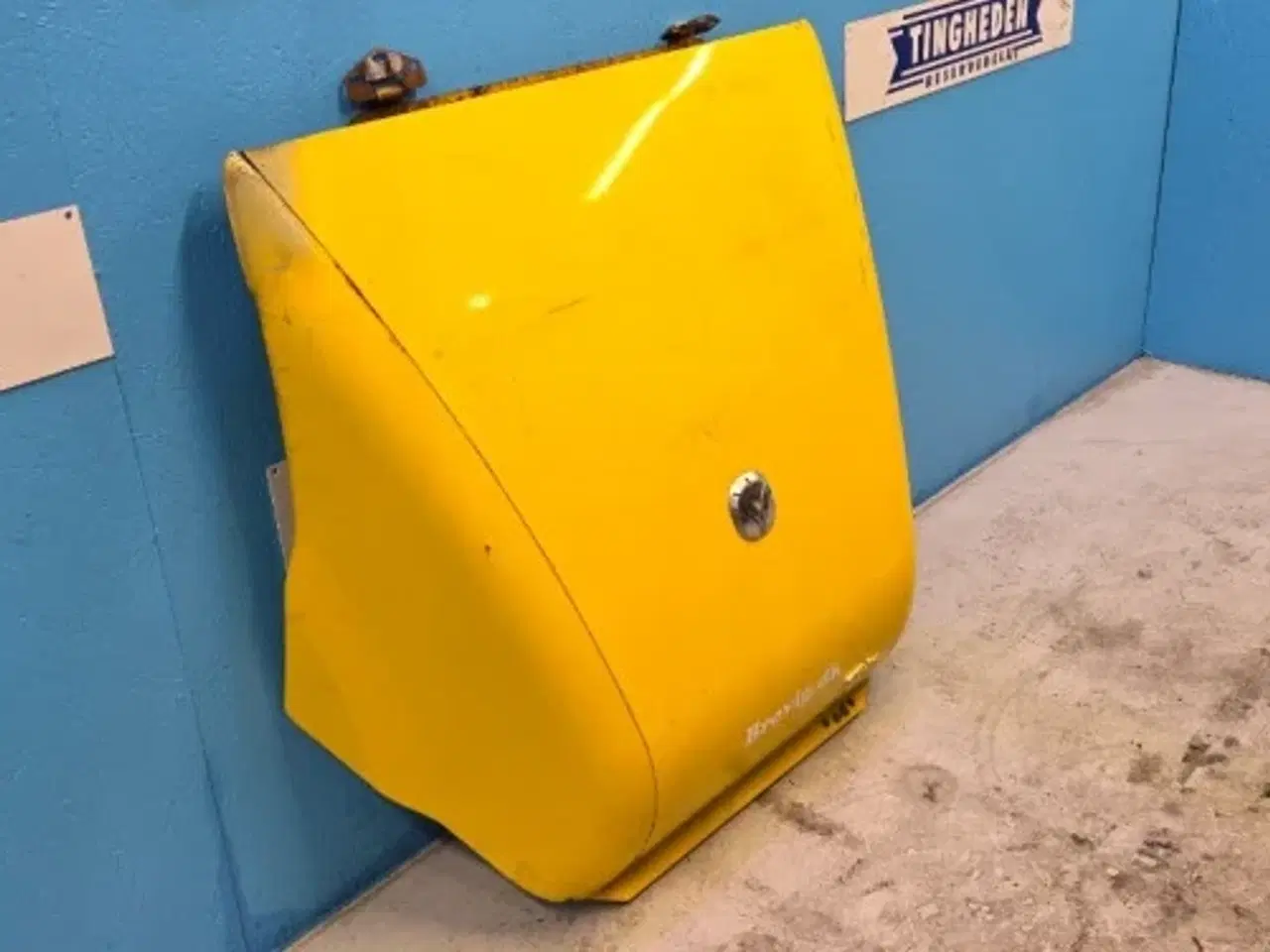 Billede 11 - New Holland BB9060 Skærm 87496493