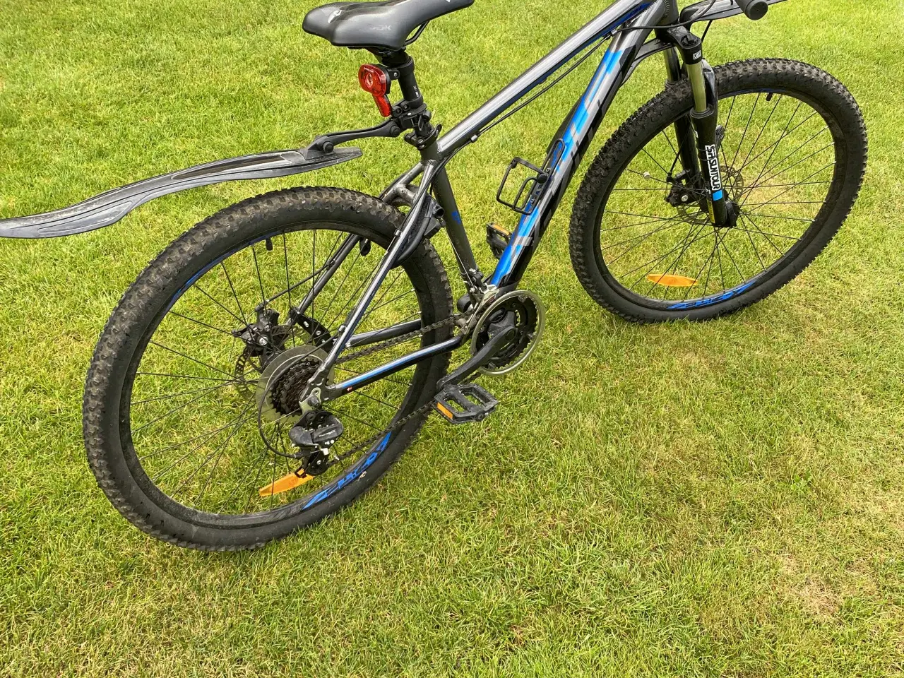 Billede 3 - MTB 28 tommer X-Zite