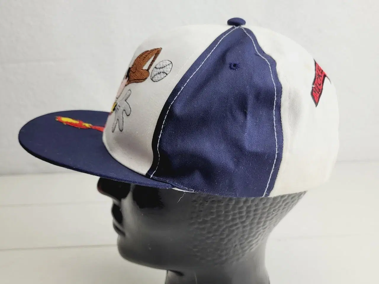 Billede 7 - ⭐️- KASKET - Mickey Athletic Dept. Cap