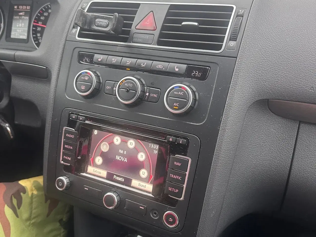 Billede 11 - VW Touran 2,0 TDi 140 Comfortline DSG BMT 7prs