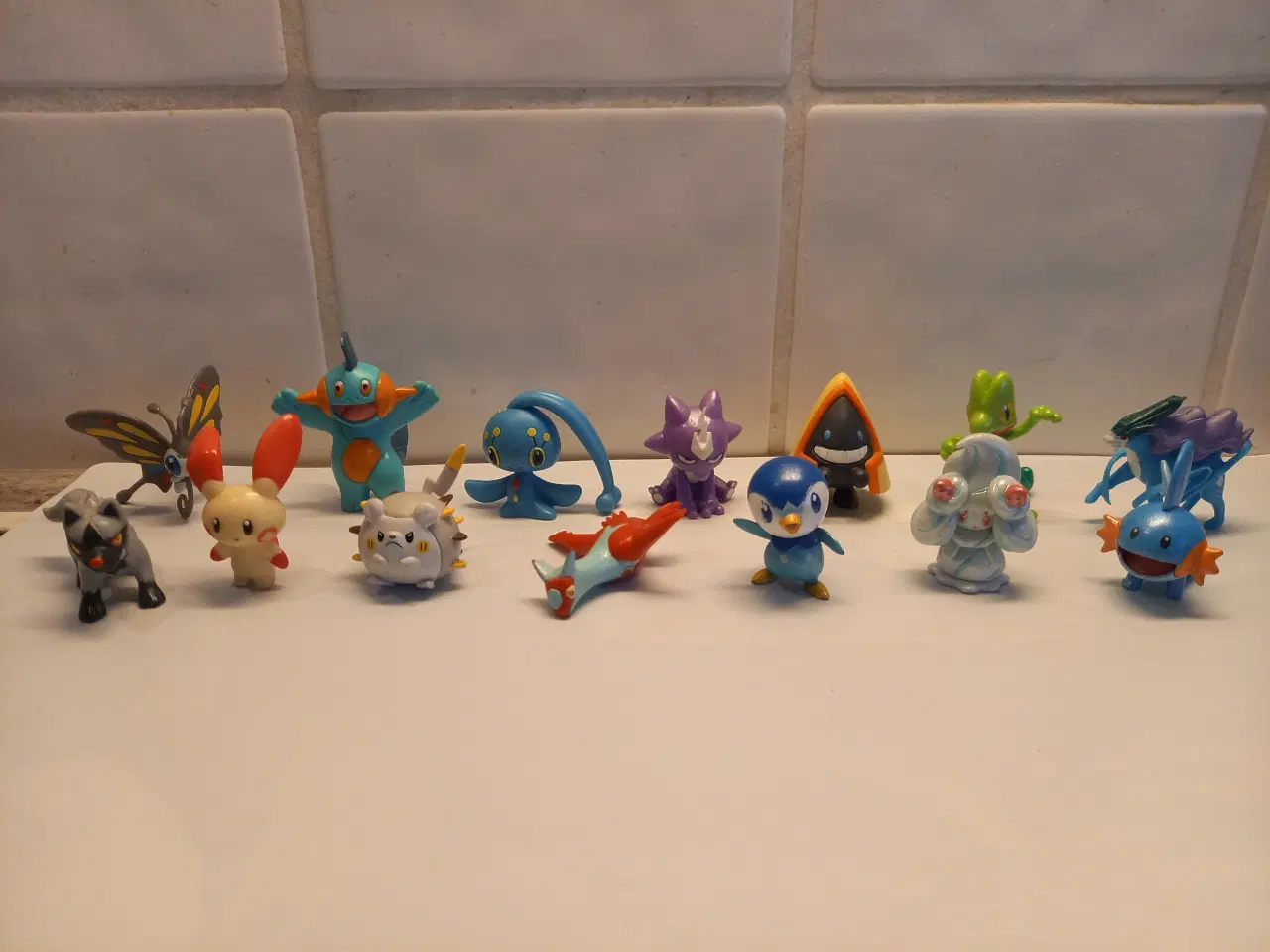 Billede 1 - Små pokemon figurer