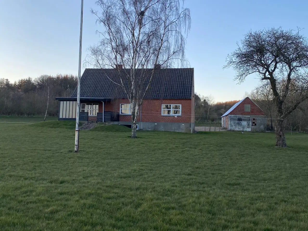 Billede 8 - Ældre stuehus udlejes, 7860 Spøttrup