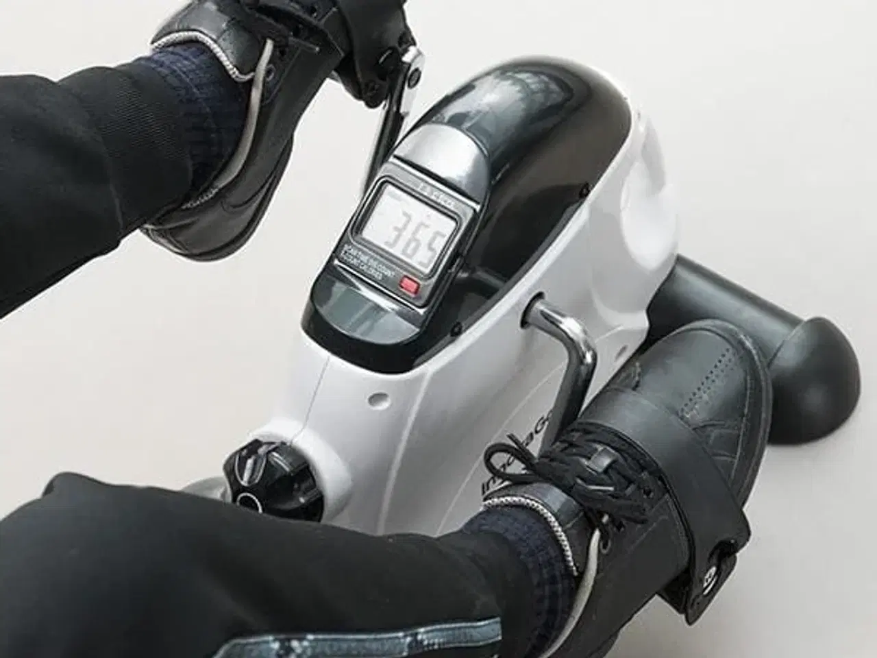Billede 3 - Pedaløvelsesmaskine til arme og ben Fipex InnovaGoods