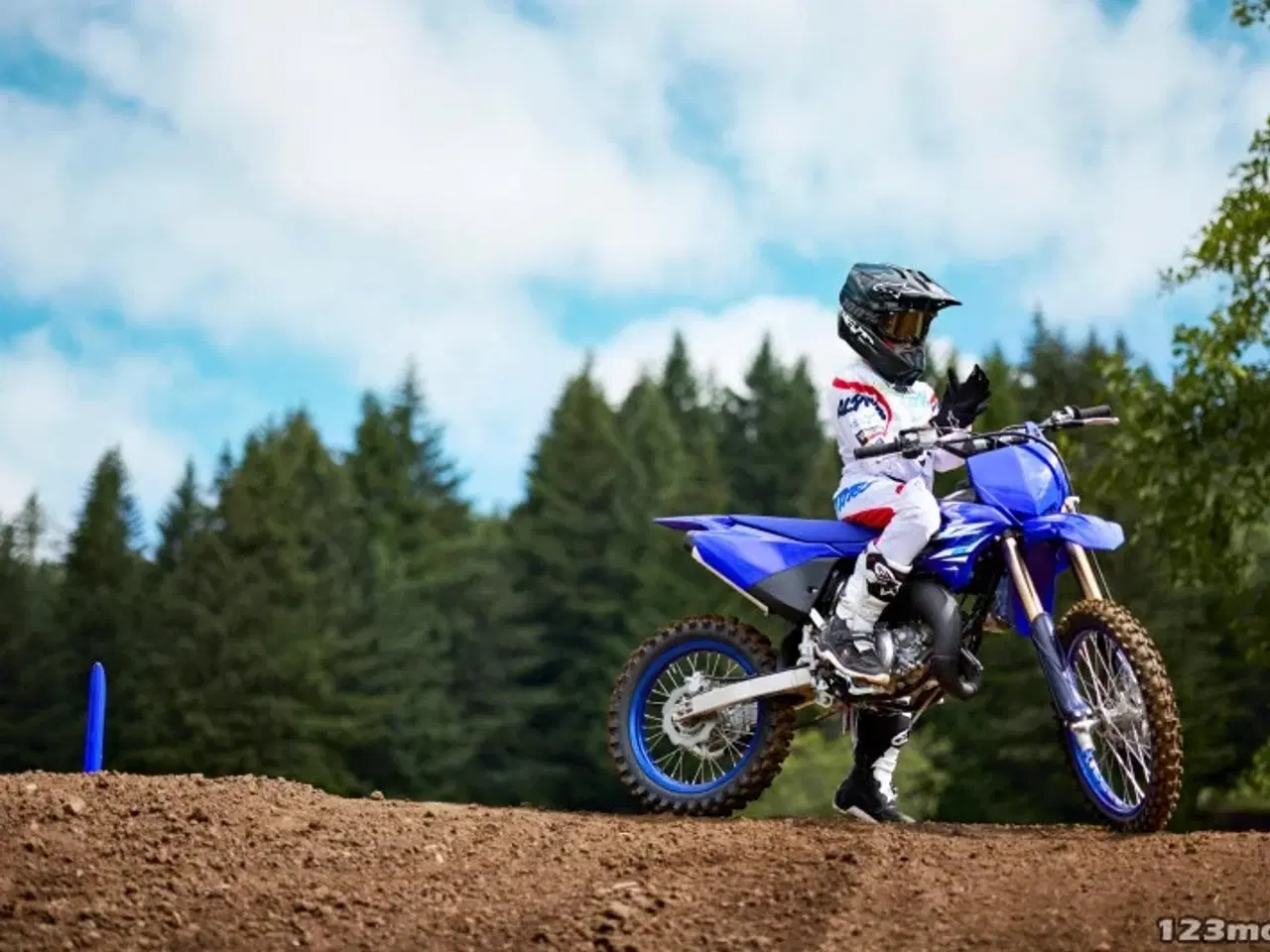 Billede 8 - Yamaha YZ 85 LW