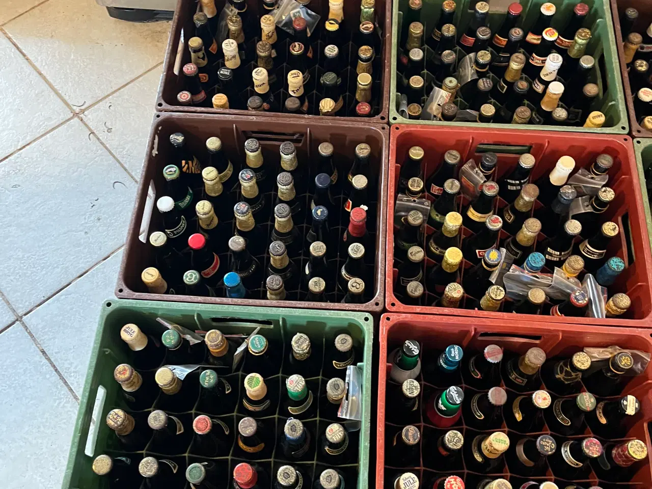 Billede 15 - En øl samling 