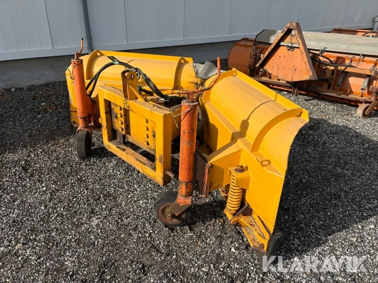 Billede 2 - PRONAR PLV 300 V-plov Pronar PLV 300