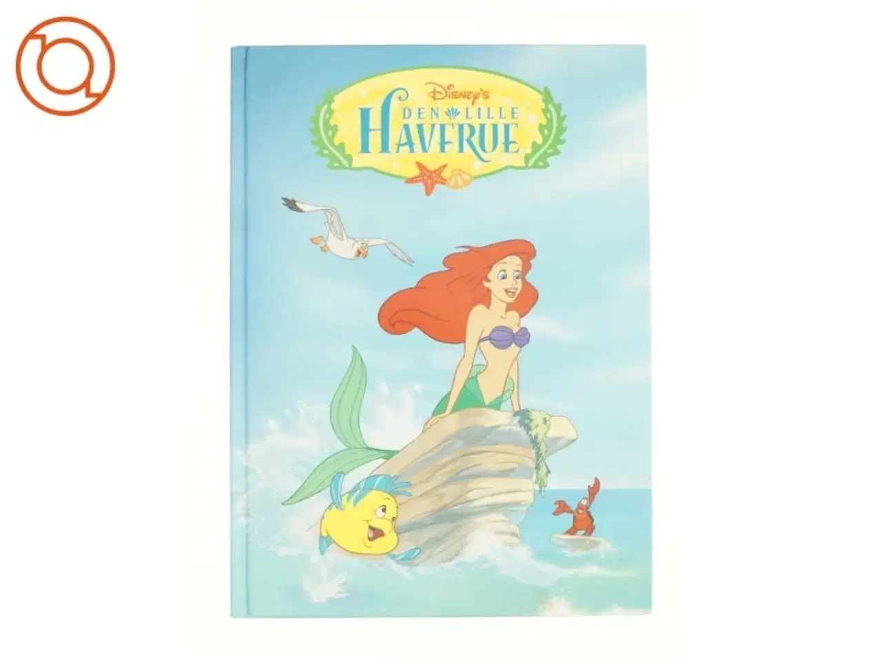 Billede 1 - Den Lille Havfrue fra Disney