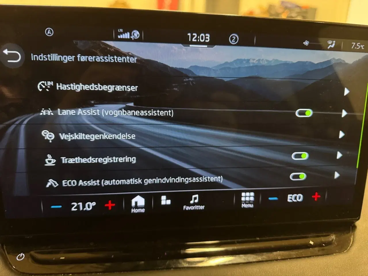 Billede 11 - Skoda Enyaq 80 iV Sportline