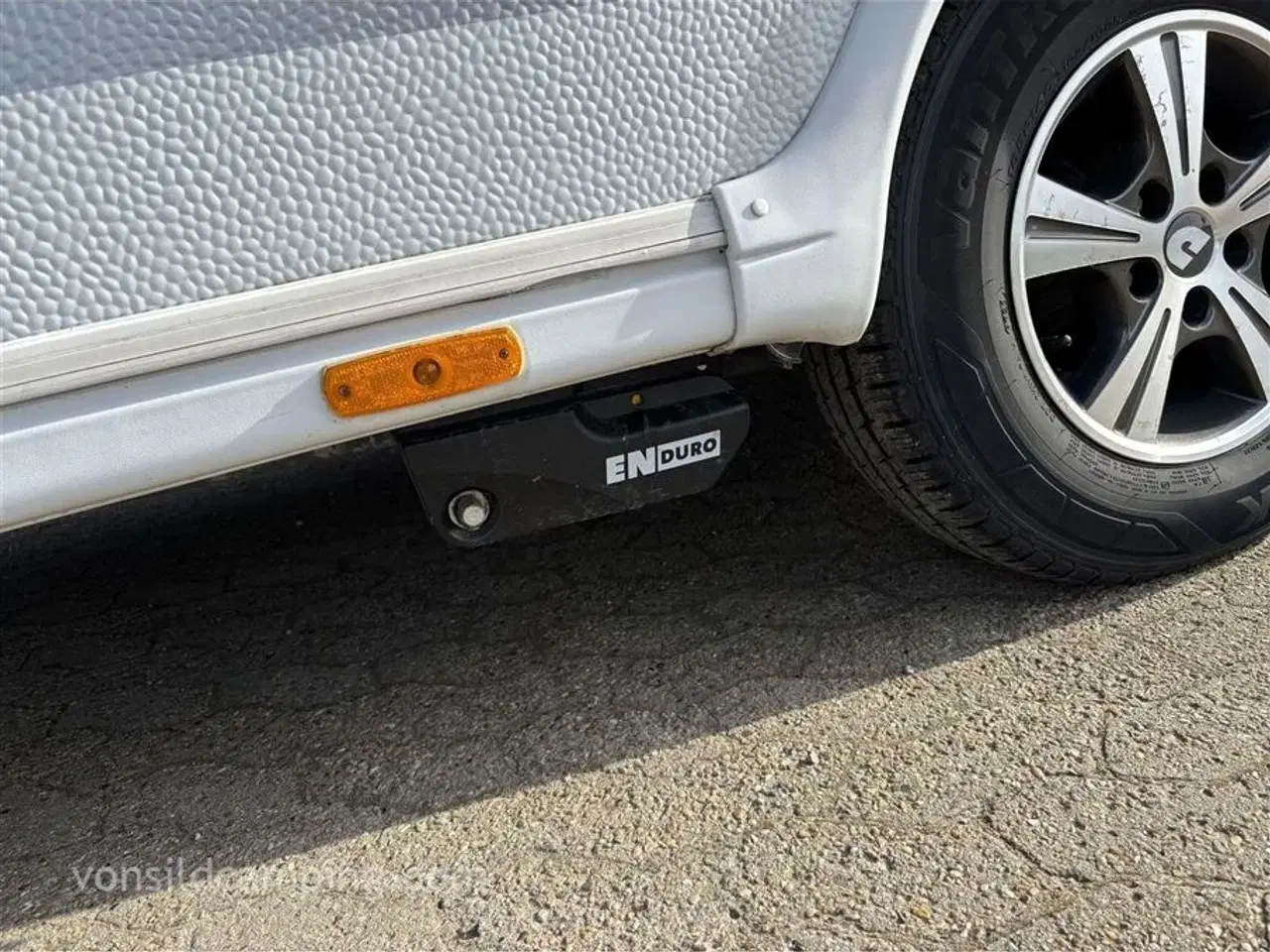 Billede 3 - 2010 - Dethleffs Camper Style 510 V