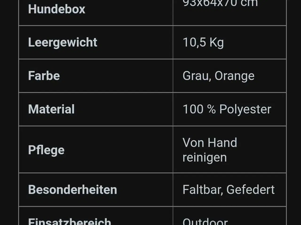 Billede 4 - Cykeltrailer anhænger til hund