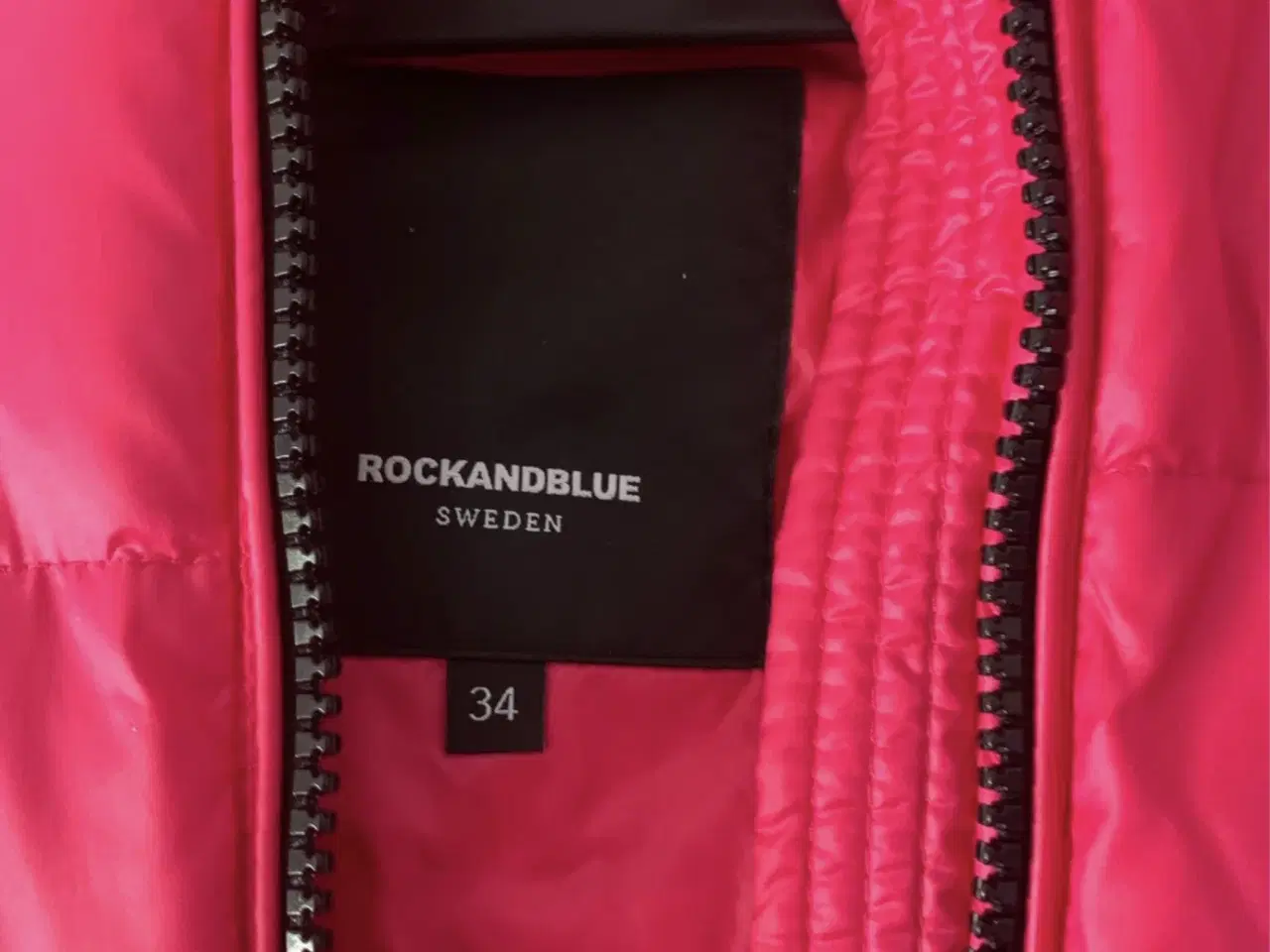 Billede 2 - Rock & Blue jakke