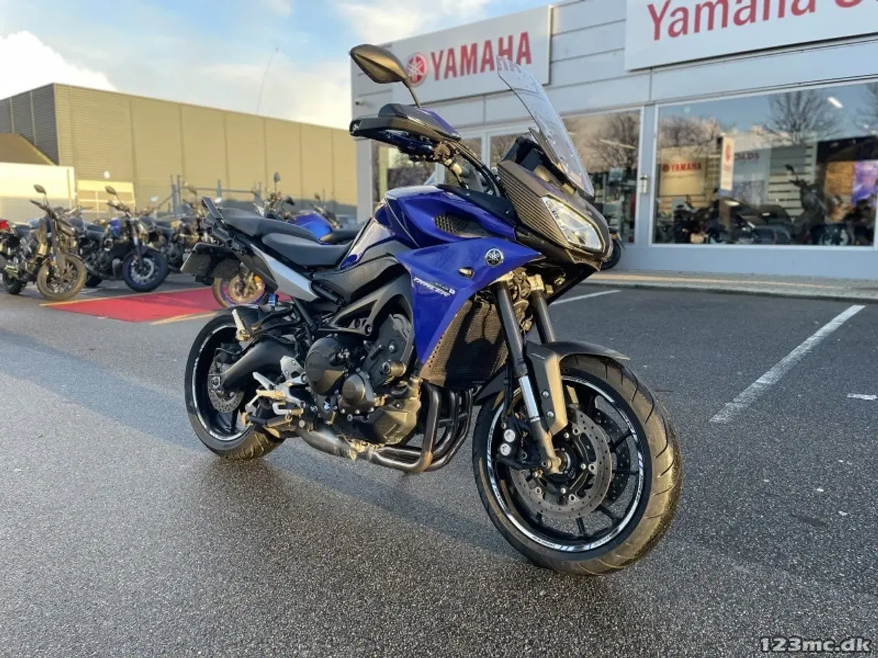 Billede 1 - Yamaha Tracer 900