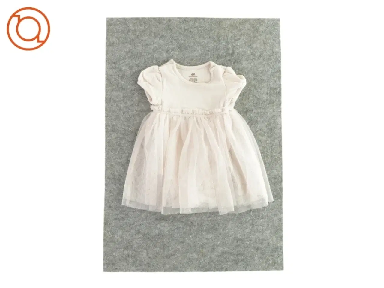 Billede 1 - Kjole med tylskørt fra H&M (str. 62)