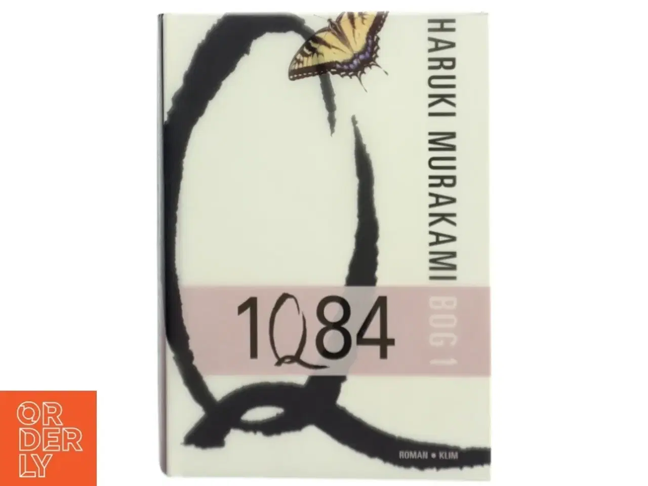 Billede 1 - 1Q84 af Haruki Murakami (Bog)