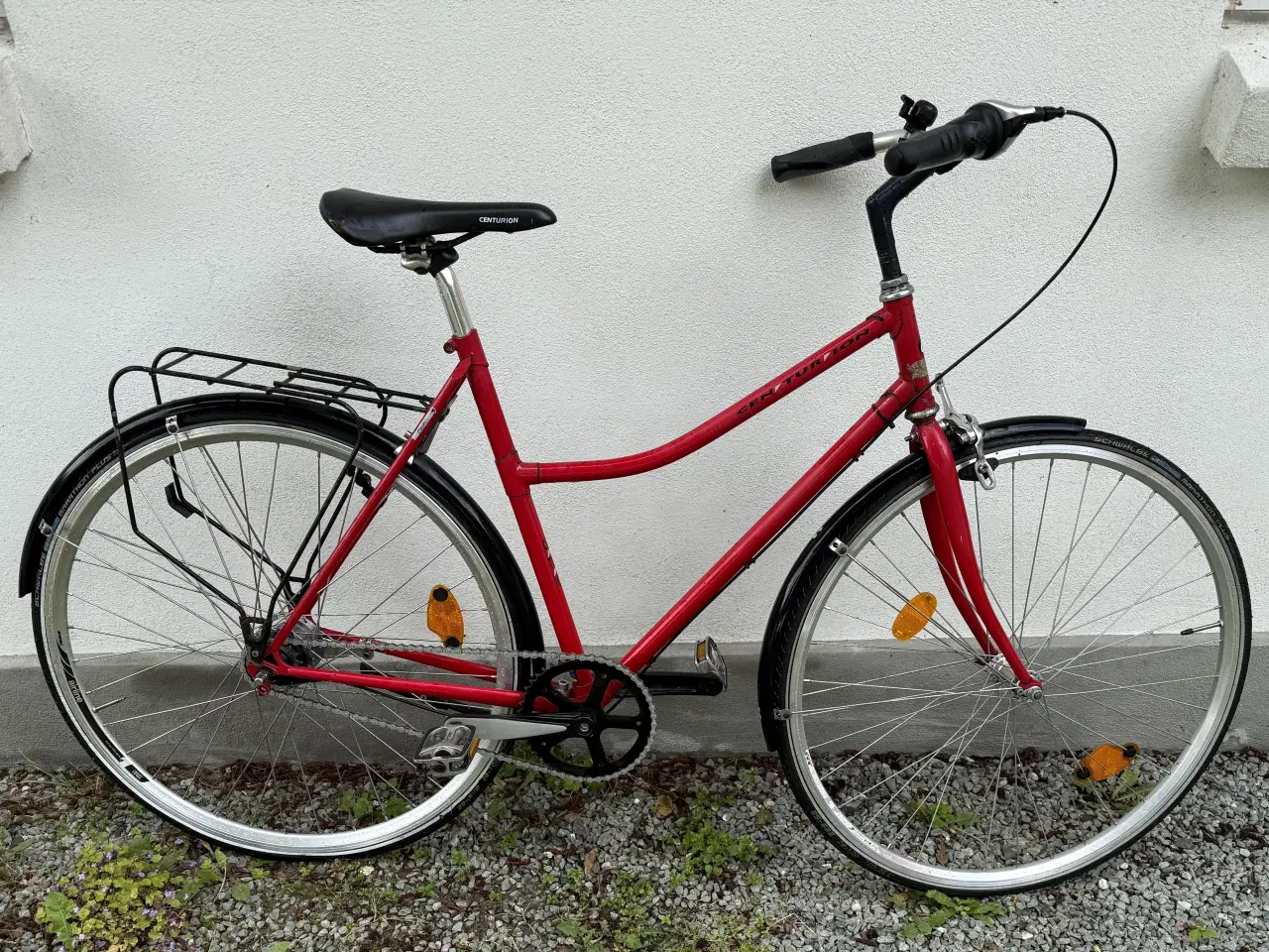 Billede 1 - Retro damecykel perfekt til bycykel.