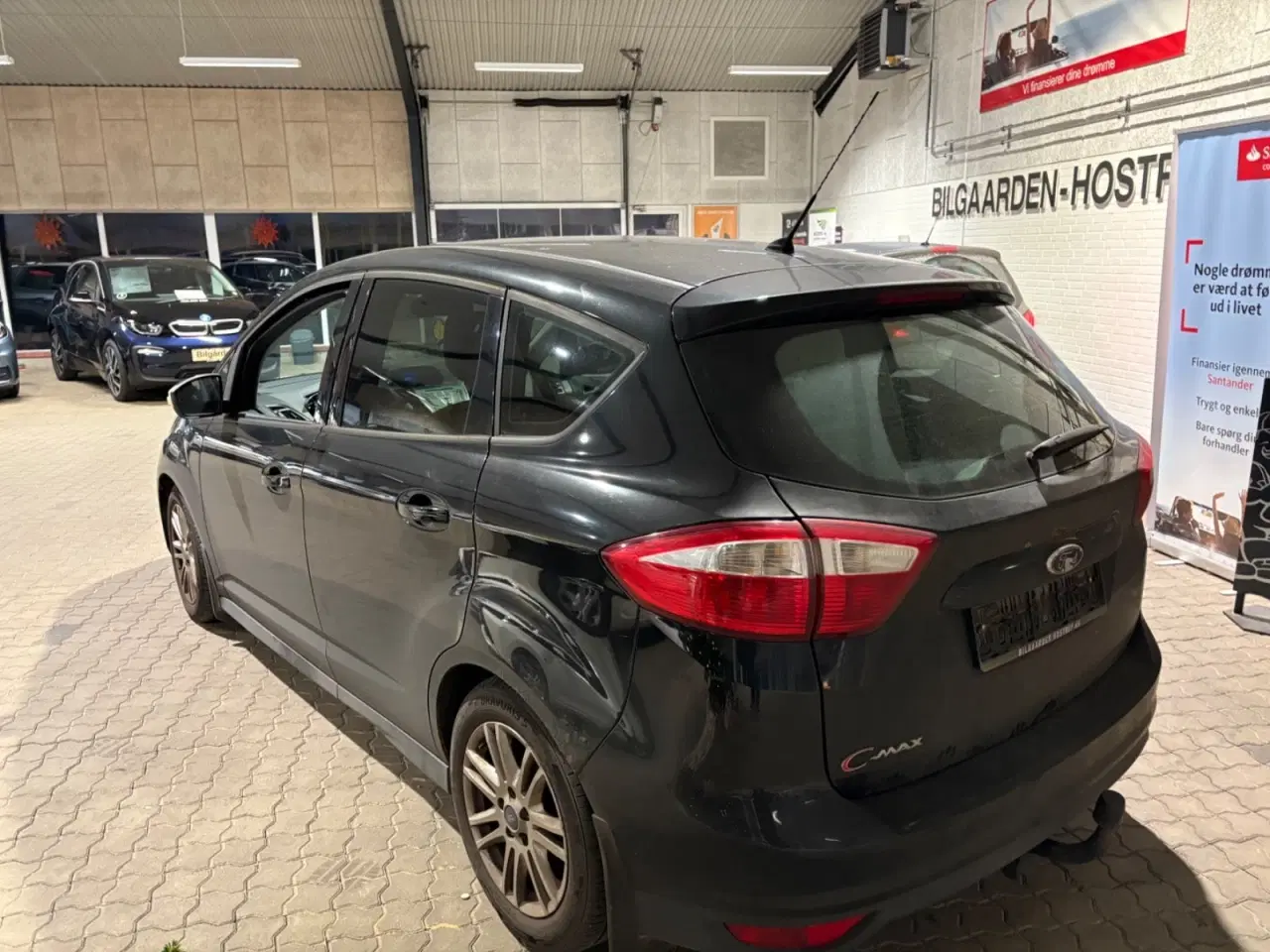 Billede 3 - Ford C-MAX 1,6 TDCi 115 Trend