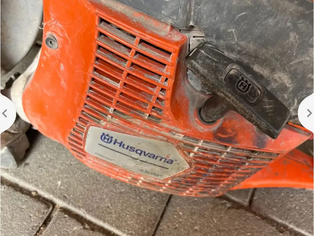 Billede 4 - Kap sav sælges