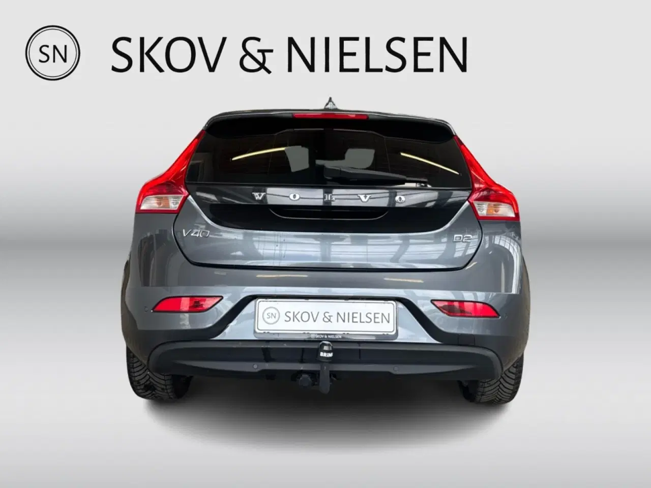 Billede 4 - Volvo V40 1,6 D2 115 Momentum aut.
