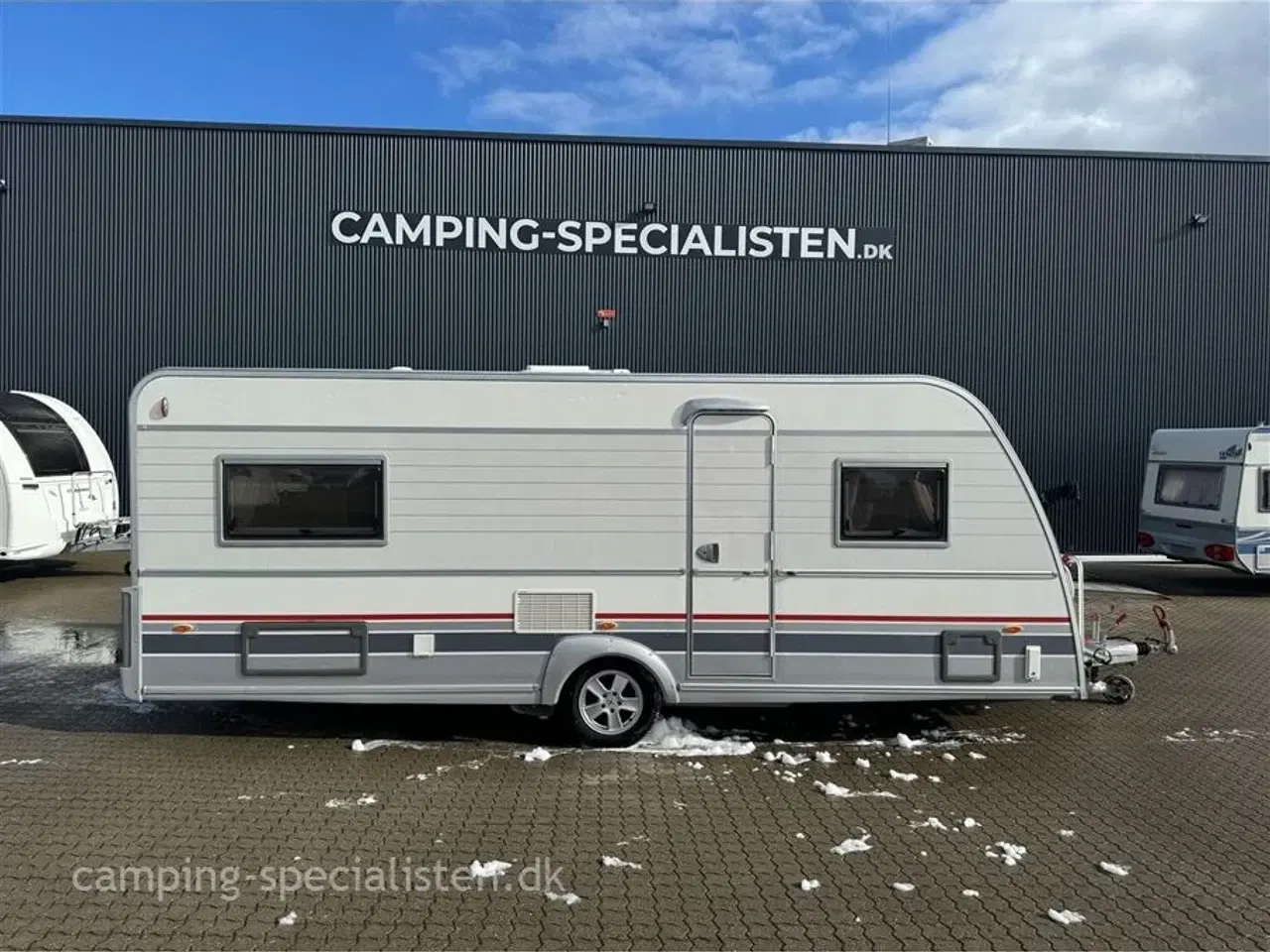 Billede 1 - 2008 - Cabby Comfort 620 F3   Cabby Comfort 620 F3 2008 - Se den nu hos Camping-Specialisten.dk