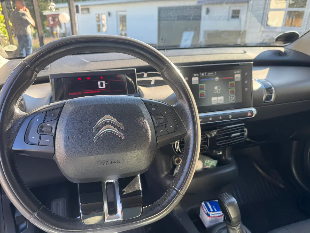 Billede 10 - Citroen C4 Cactus 1.6 BlueHDi Van