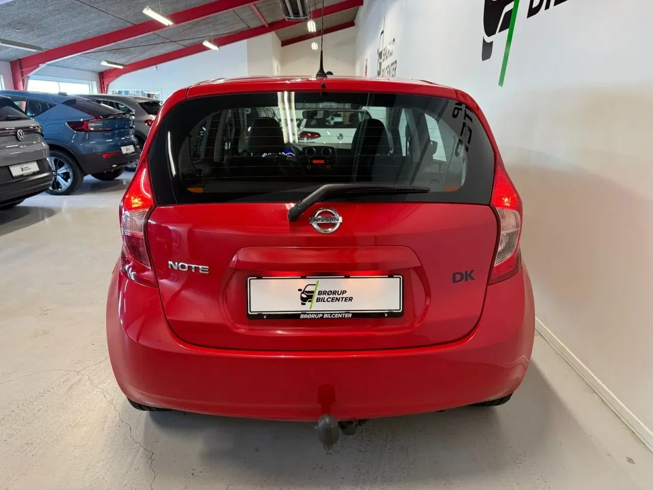 Billede 5 - Nissan Note 1,2 Acenta+