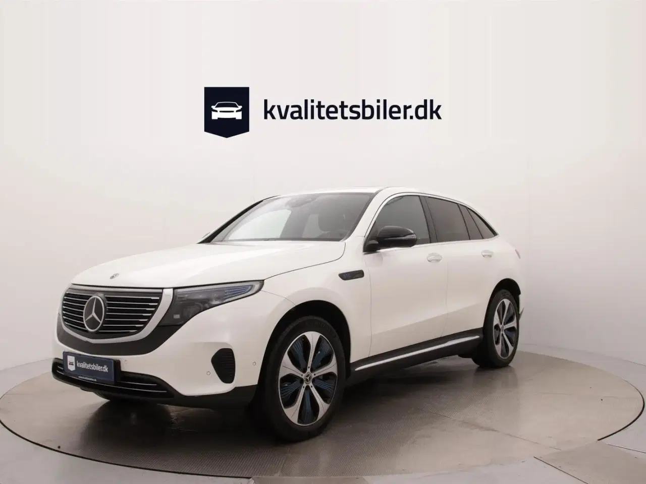 Billede 1 - Mercedes EQC400  4Matic