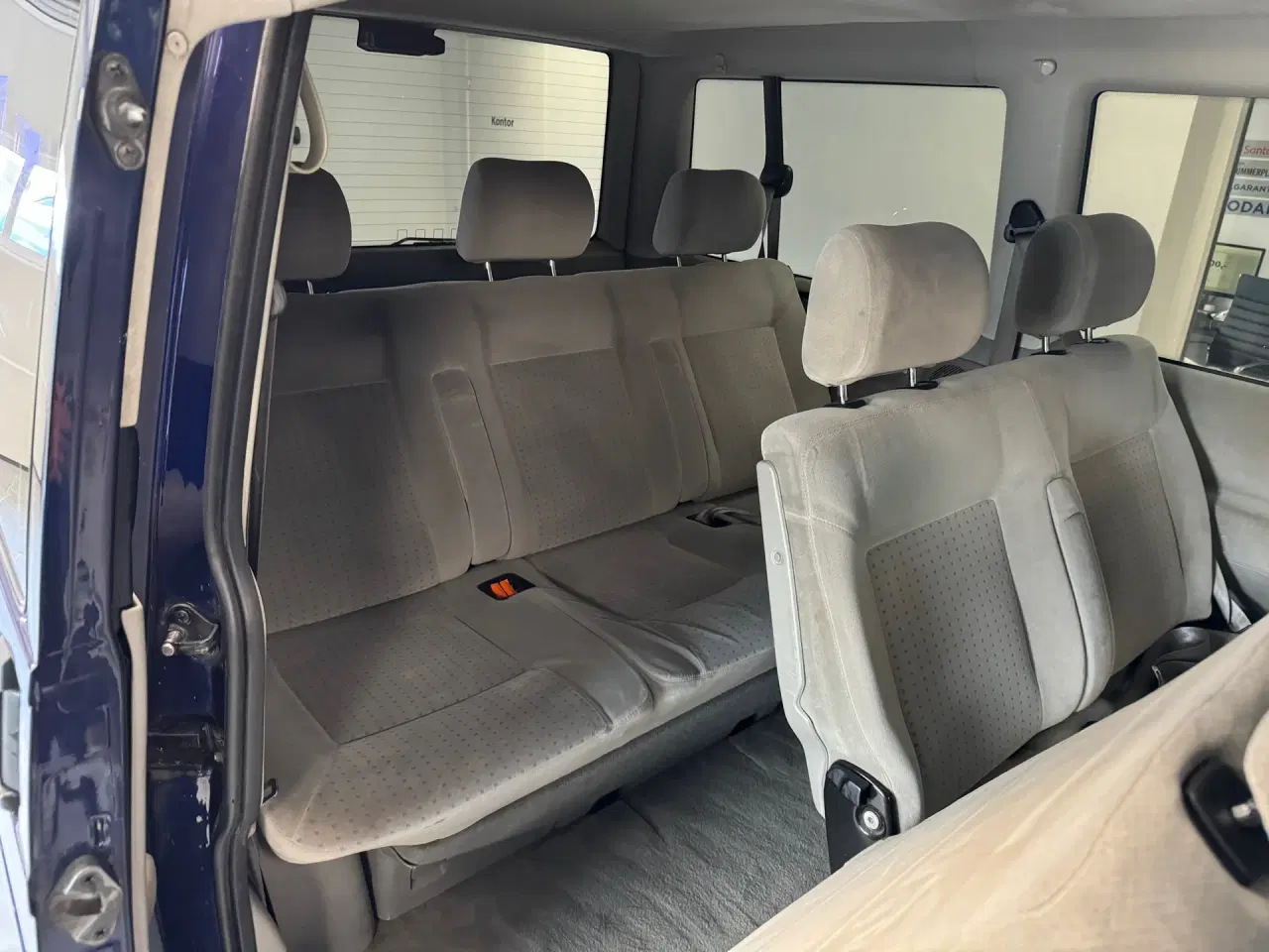 Billede 13 - VW Caravelle TDI 102HK