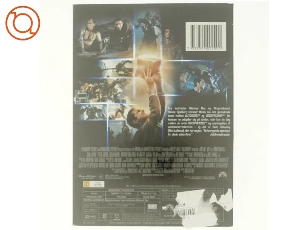 Billede 3 - Transformers