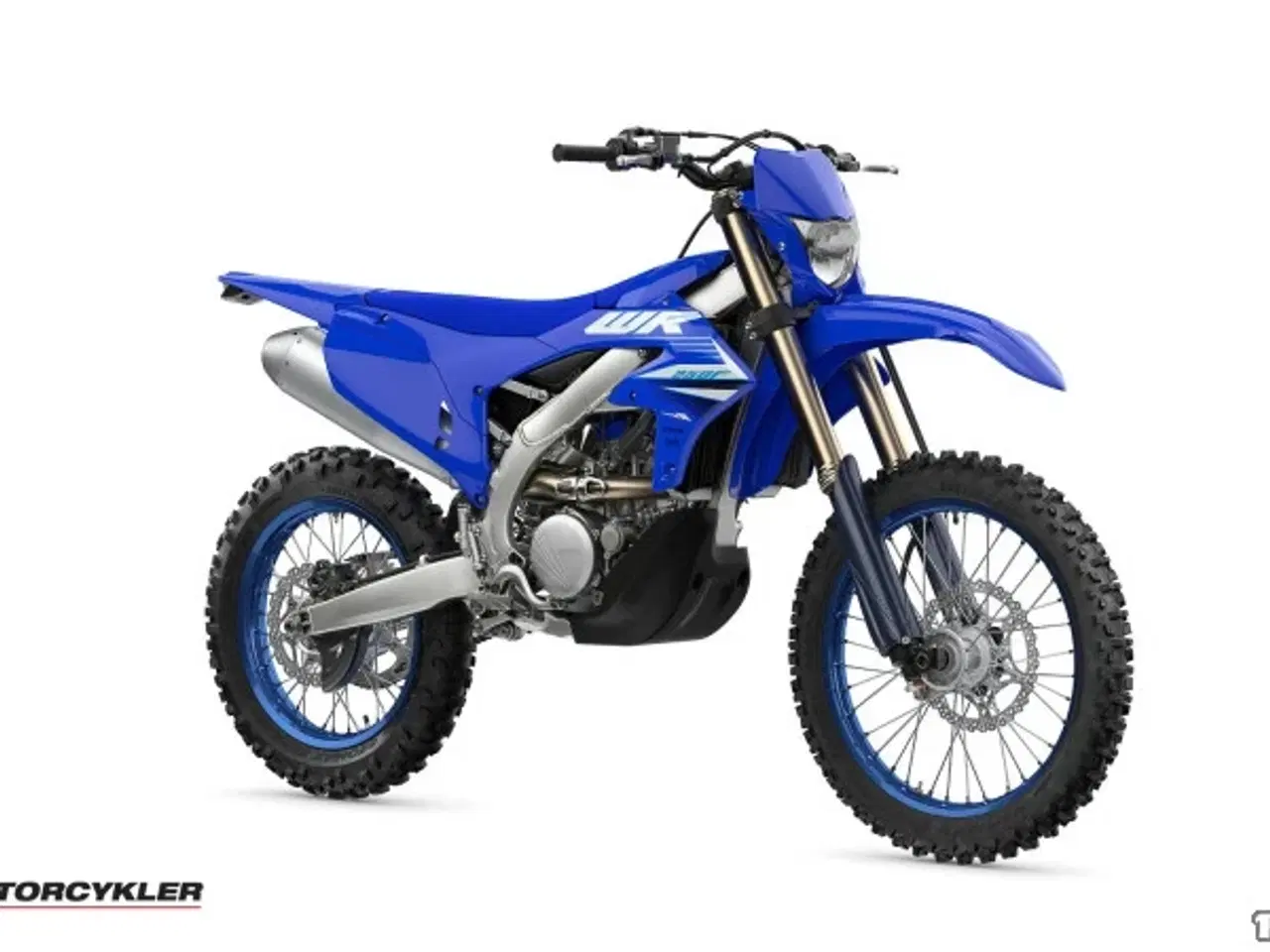 Billede 1 - Yamaha WR 250 F