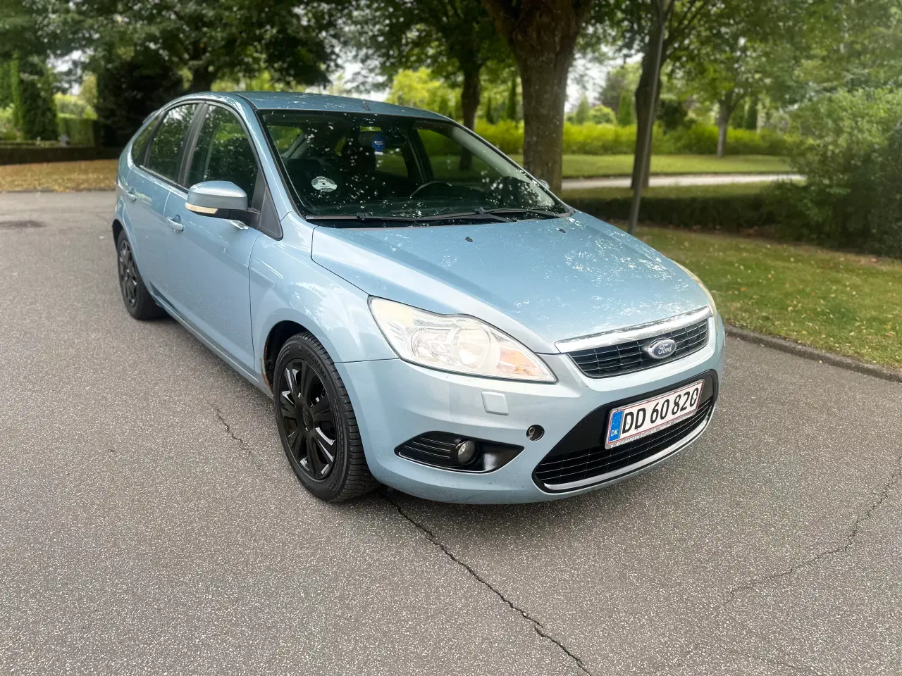 Billede 2 - Nysynet Ford focus 1.6 tdci med partikelfilter
