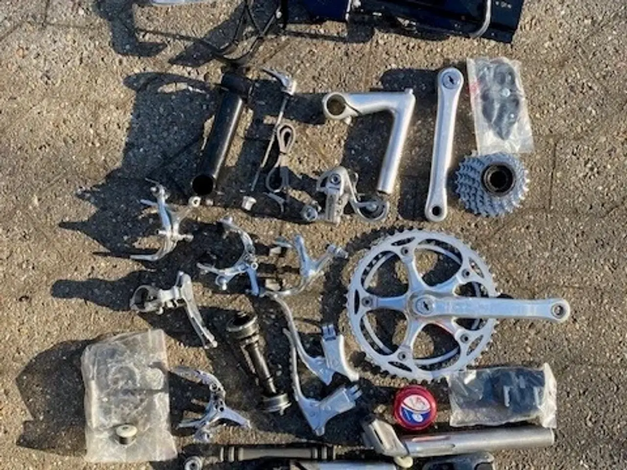 Billede 2 - Mange Lækre cykel dele