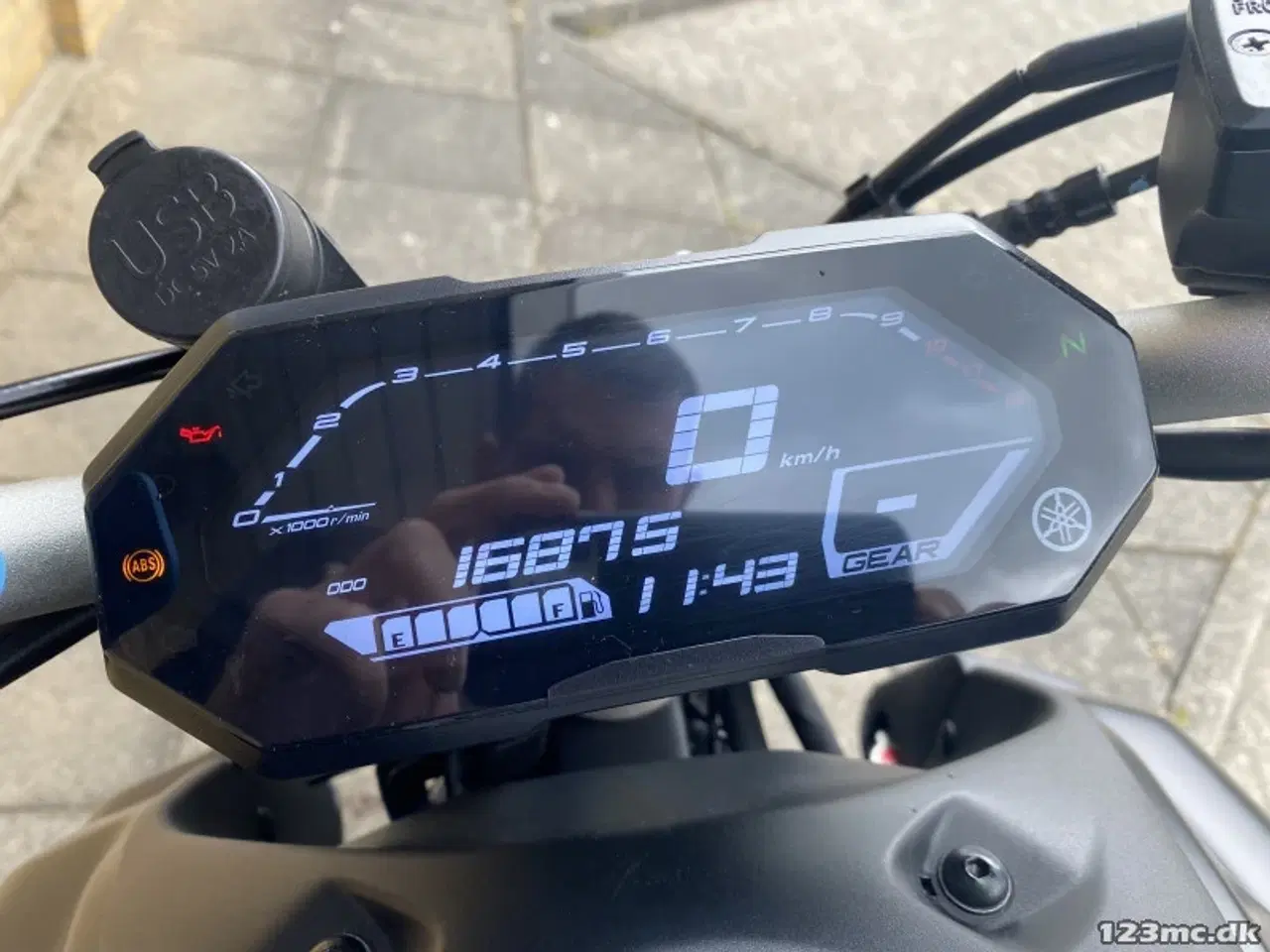 Billede 6 - Yamaha MT-07