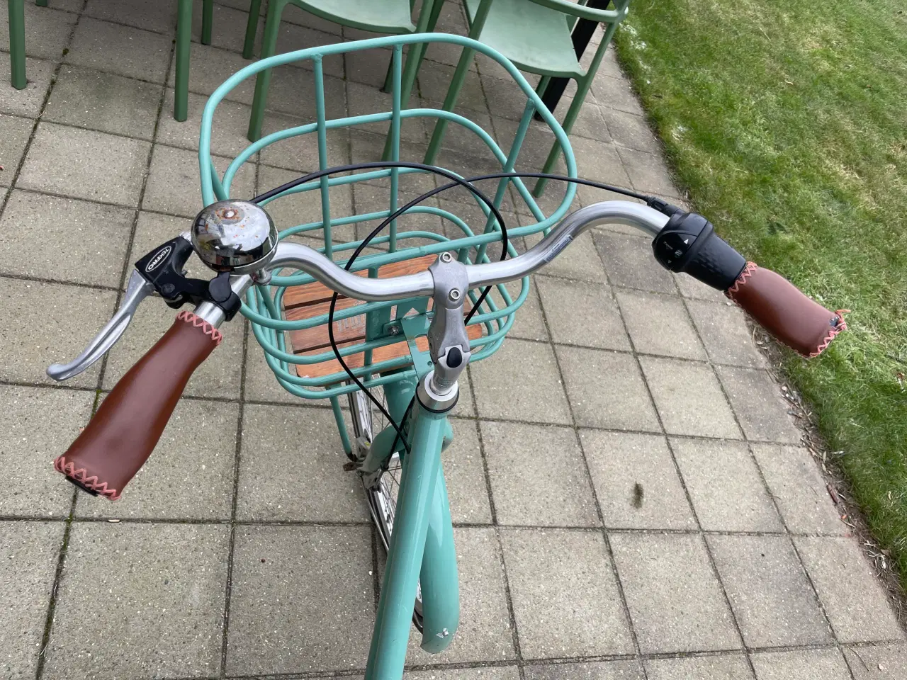 Billede 6 - Turkis Mustang cykel