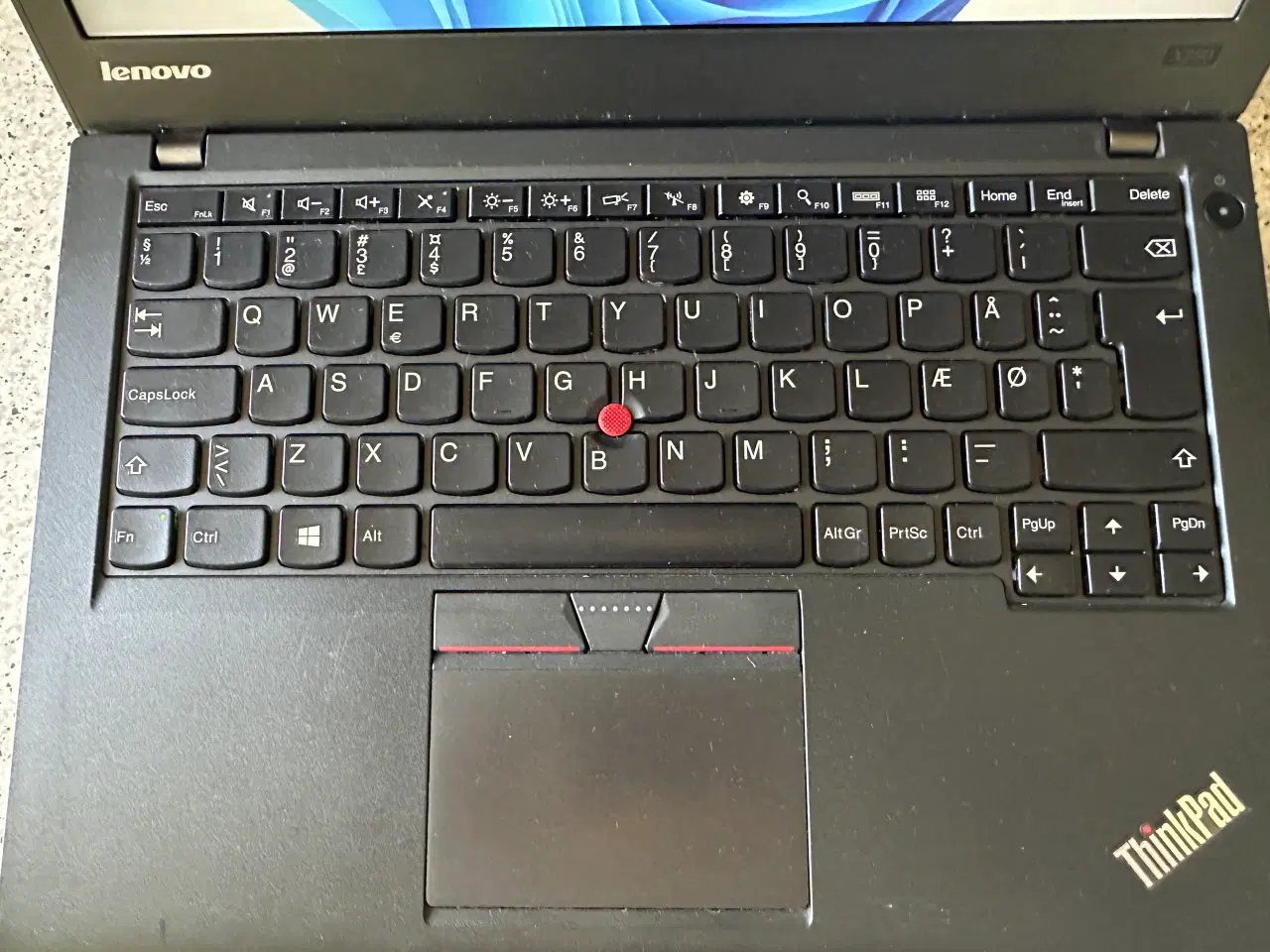 Billede 2 - Lenovo x250i