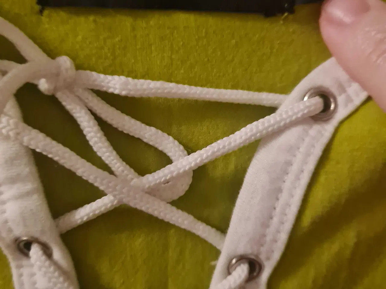 Billede 7 - Limegrøn bluse fra KATT str xl 54-56